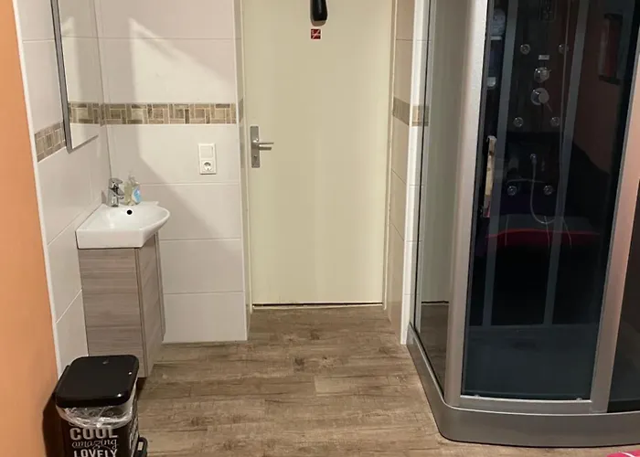 بيت ضيافة Monteurzimmer Igo